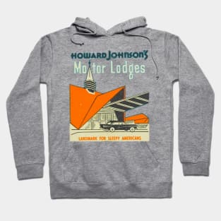 Howard Johnson's Hoodie